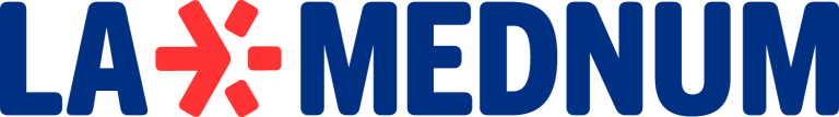 Logo LA MEDNUM